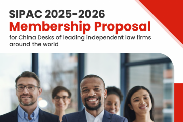 SIPAC 2025-2026 Membership Proposal for China Desks